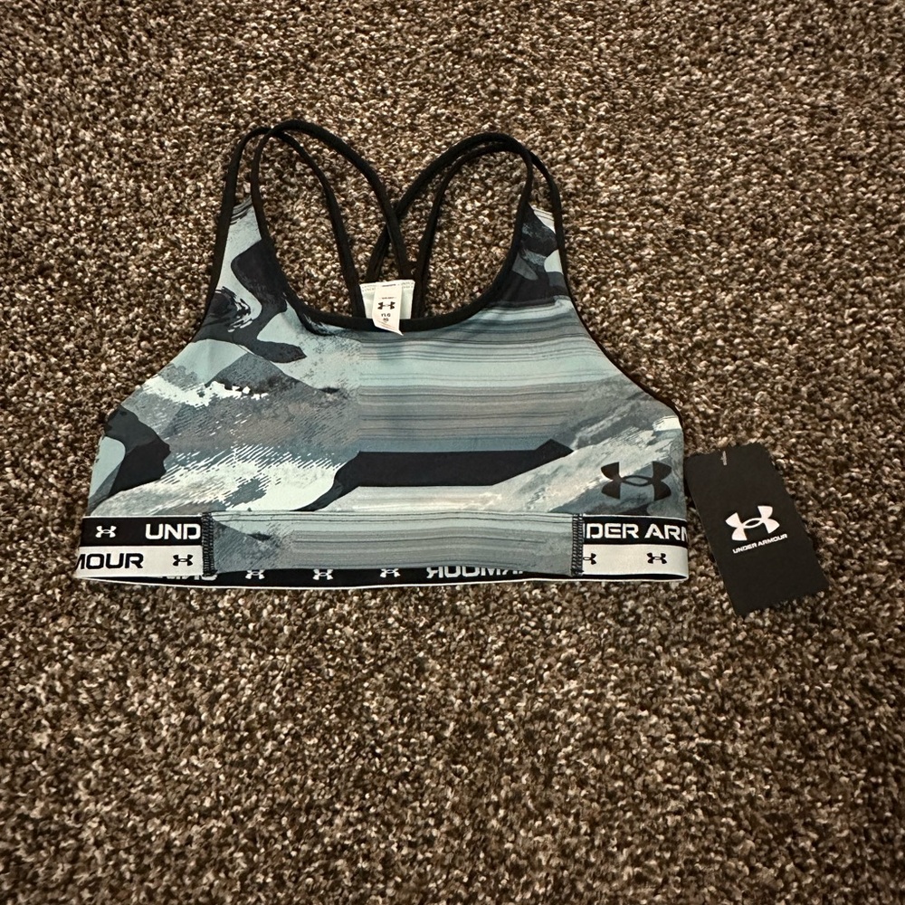 NWT Under Armour Sports Bra